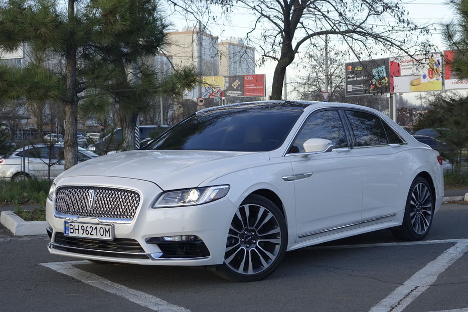 Продам Lincoln Continental FULL 2018 года в Одессе