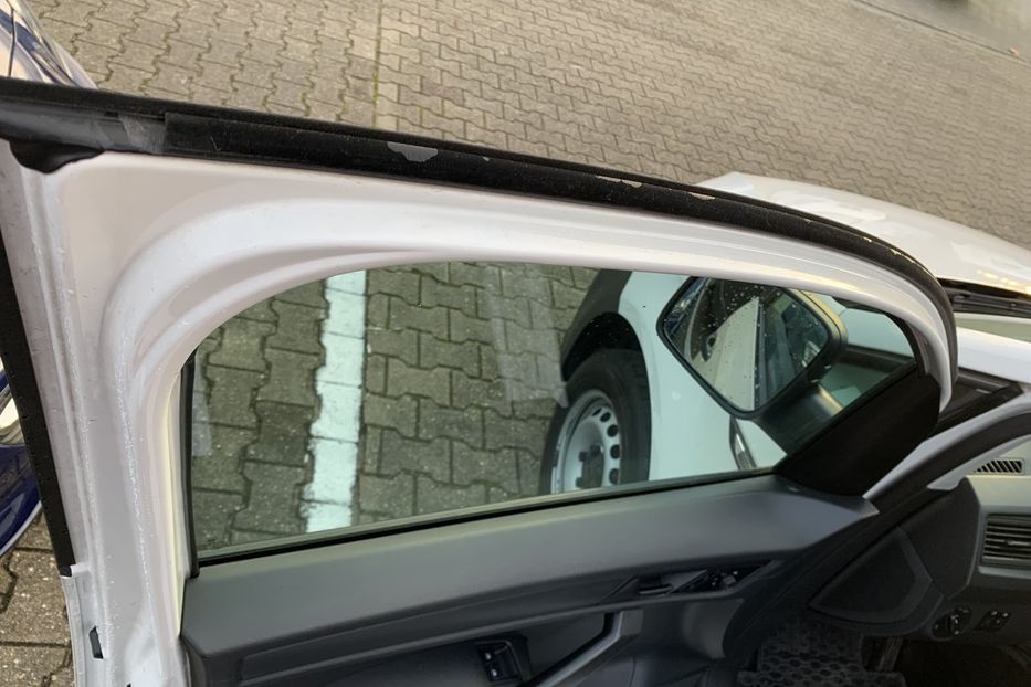 Продам Volkswagen Caddy пасс. 2017 года в Львове