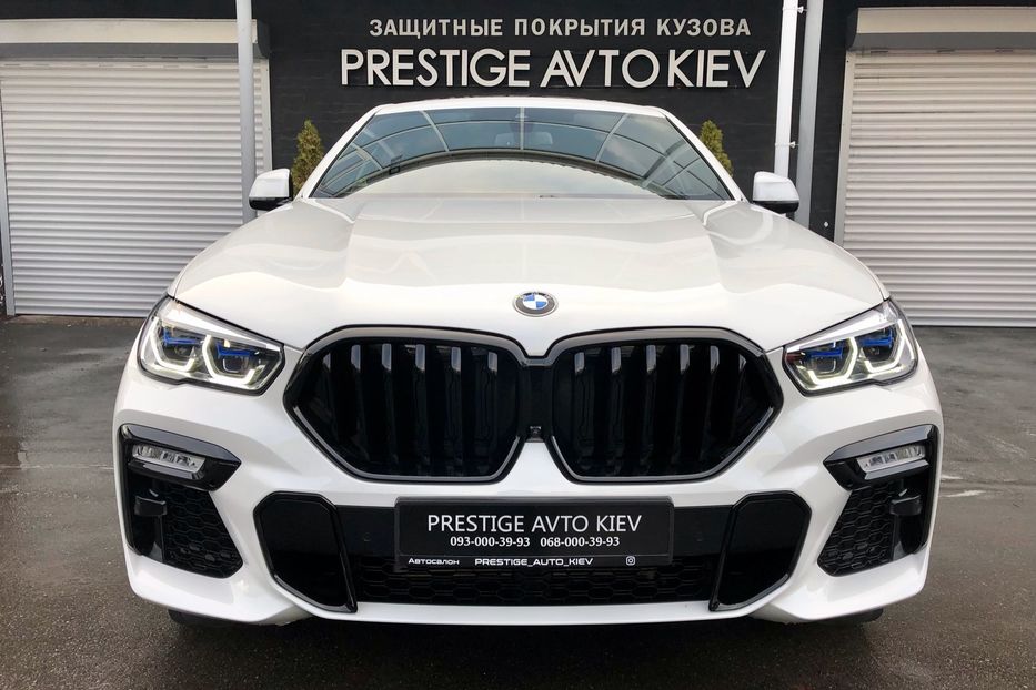 Продам BMW X6 40і M Pnevmo 2021 года в Киеве