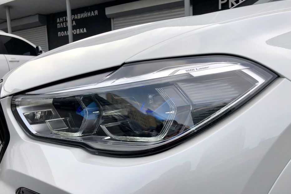 Продам BMW X6 40і M Pnevmo 2021 года в Киеве