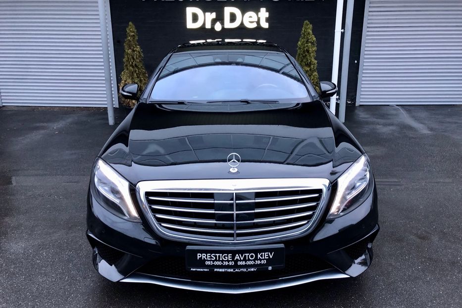 Продам Mercedes-Benz S-Class 63 AMG 4MATIC Long 2014 года в Киеве