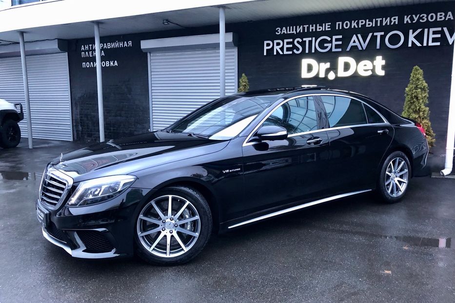 Продам Mercedes-Benz S-Class 63 AMG 4MATIC Long 2014 года в Киеве