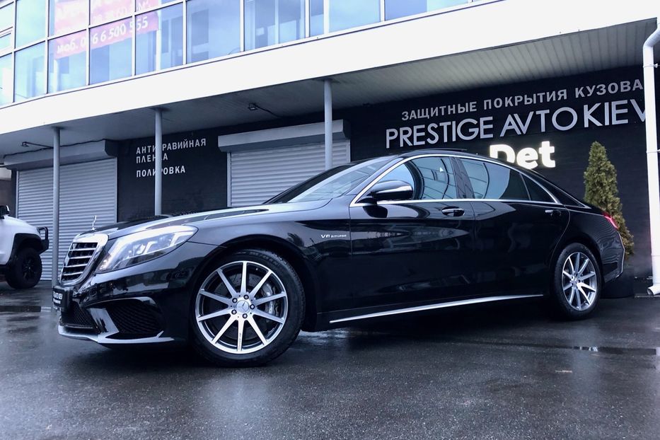 Продам Mercedes-Benz S-Class 63 AMG 4MATIC Long 2014 года в Киеве