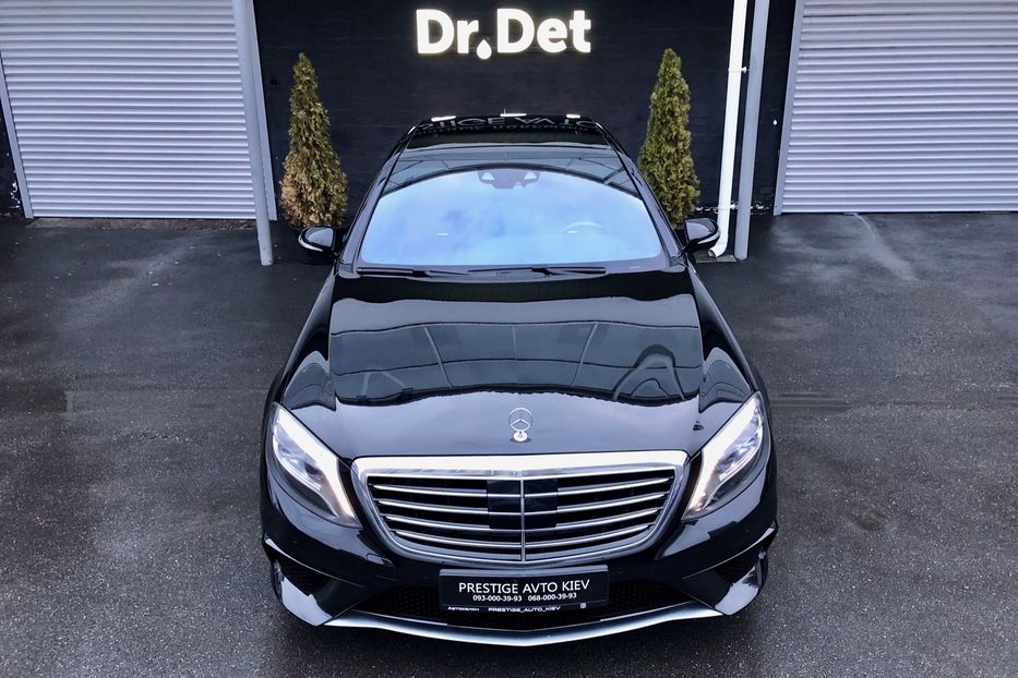 Продам Mercedes-Benz S-Class 63 AMG 4MATIC Long 2014 года в Киеве