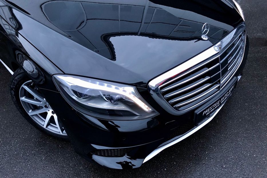 Продам Mercedes-Benz S-Class 63 AMG 4MATIC Long 2014 года в Киеве