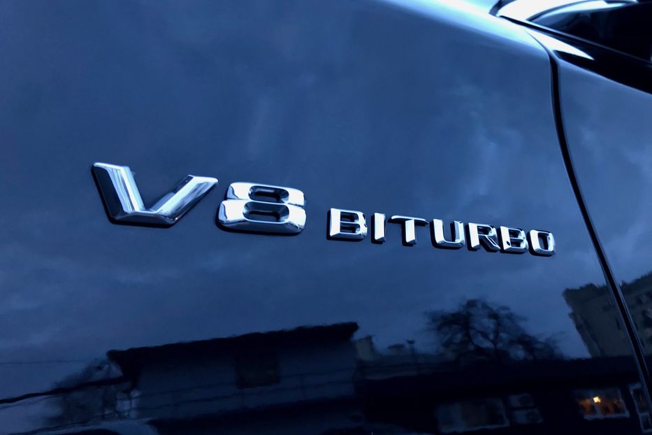 Продам Mercedes-Benz S-Class 63 AMG 4MATIC Long 2014 года в Киеве