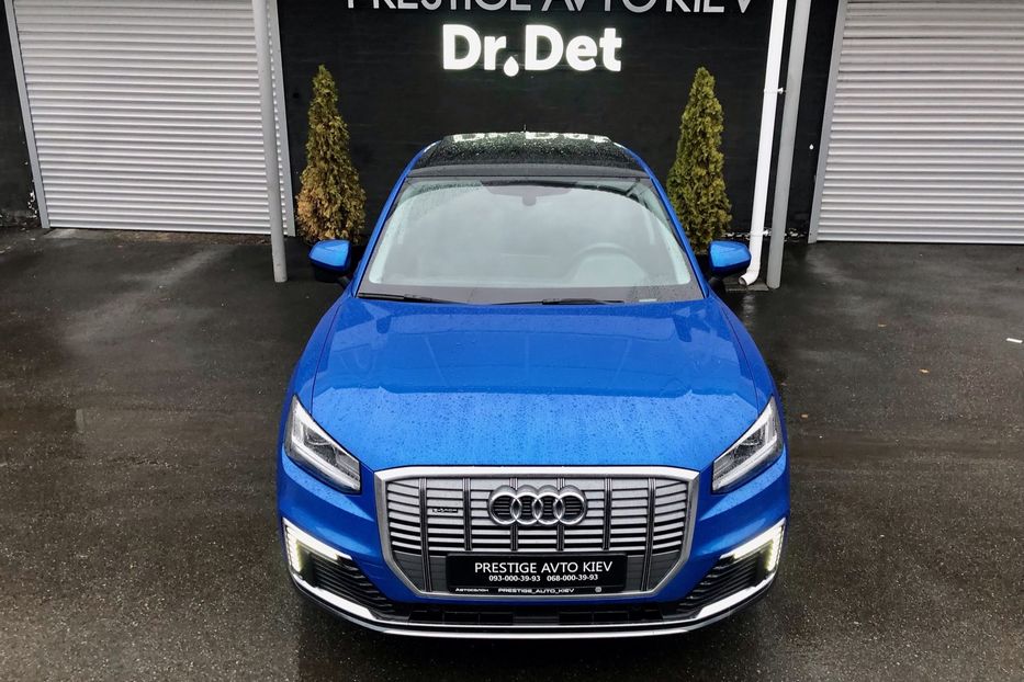 Продам Audi Q2 L 30 E-tron 2019 года в Киеве