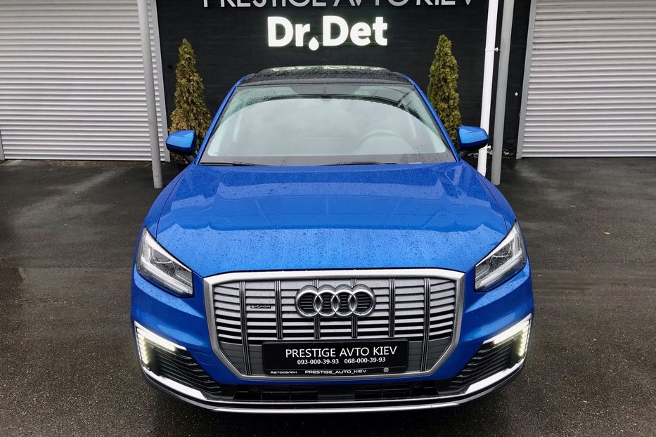 Продам Audi Q2 L 30 E-tron 2019 года в Киеве