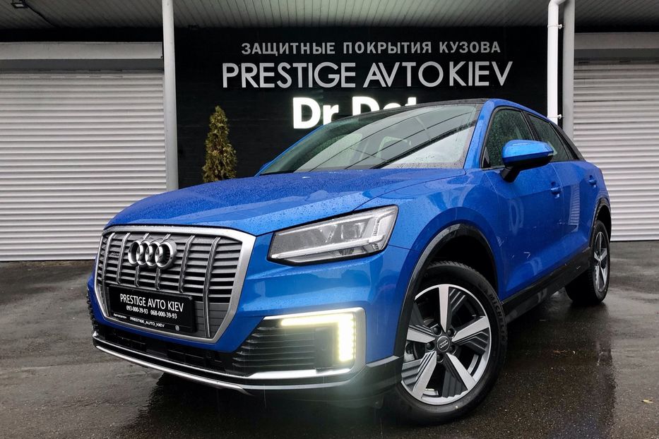 Продам Audi Q2 L 30 E-tron 2019 года в Киеве