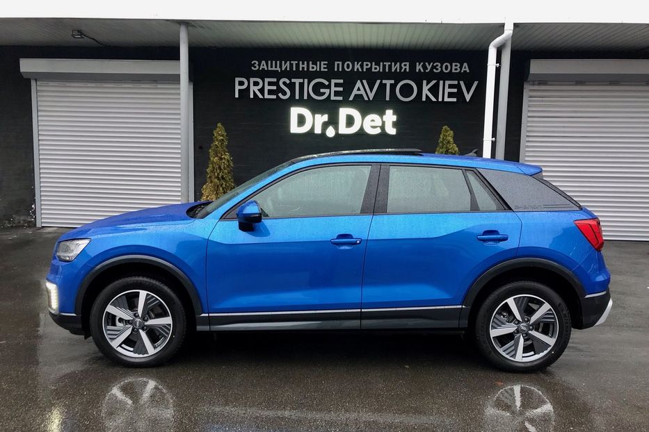 Продам Audi Q2 L 30 E-tron 2019 года в Киеве