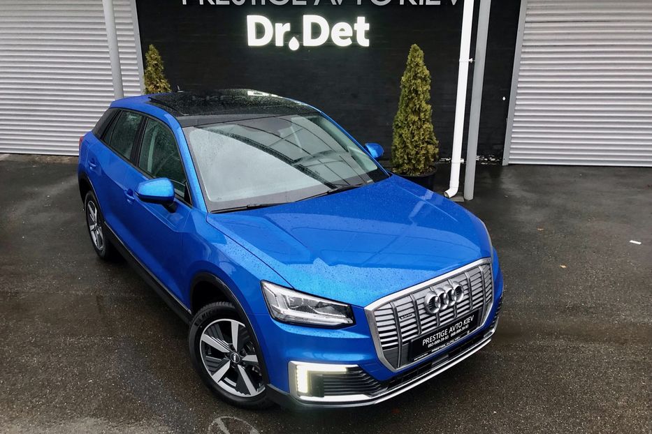 Продам Audi Q2 L 30 E-tron 2019 года в Киеве