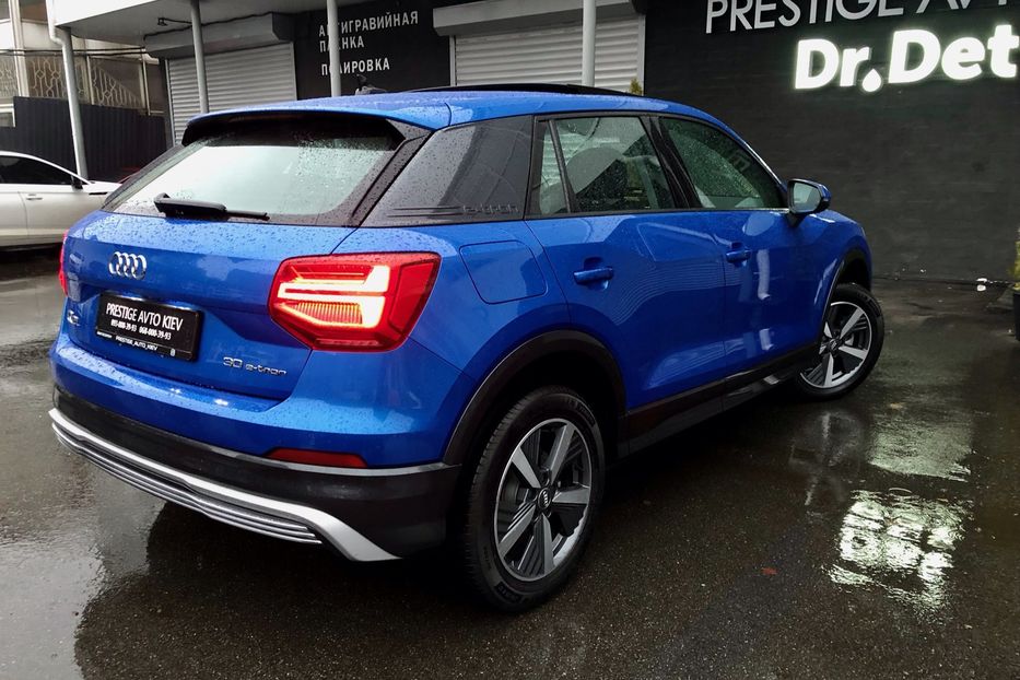 Продам Audi Q2 L 30 E-tron 2019 года в Киеве