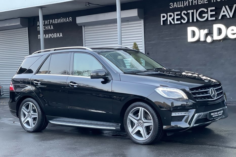 Продам Mercedes-Benz ML-Class 500 AMG 2012 года в Киеве