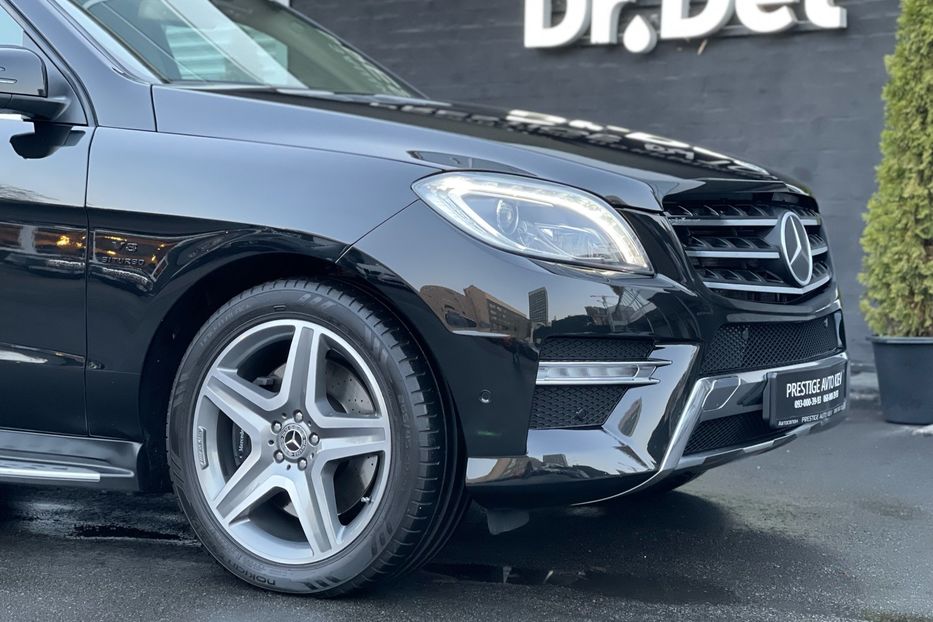 Продам Mercedes-Benz ML-Class 500 AMG 2012 года в Киеве