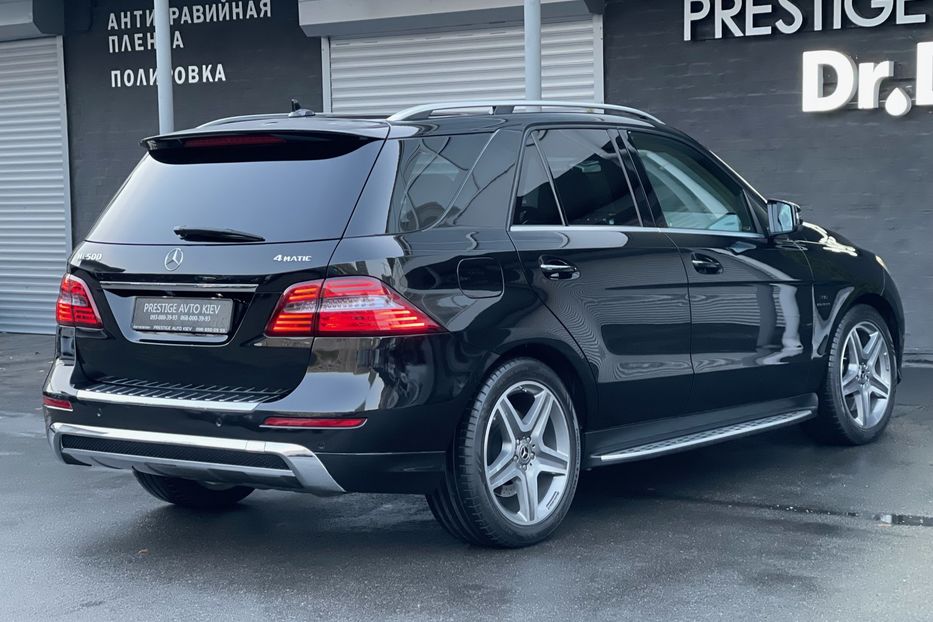 Продам Mercedes-Benz ML-Class 500 AMG 2012 года в Киеве