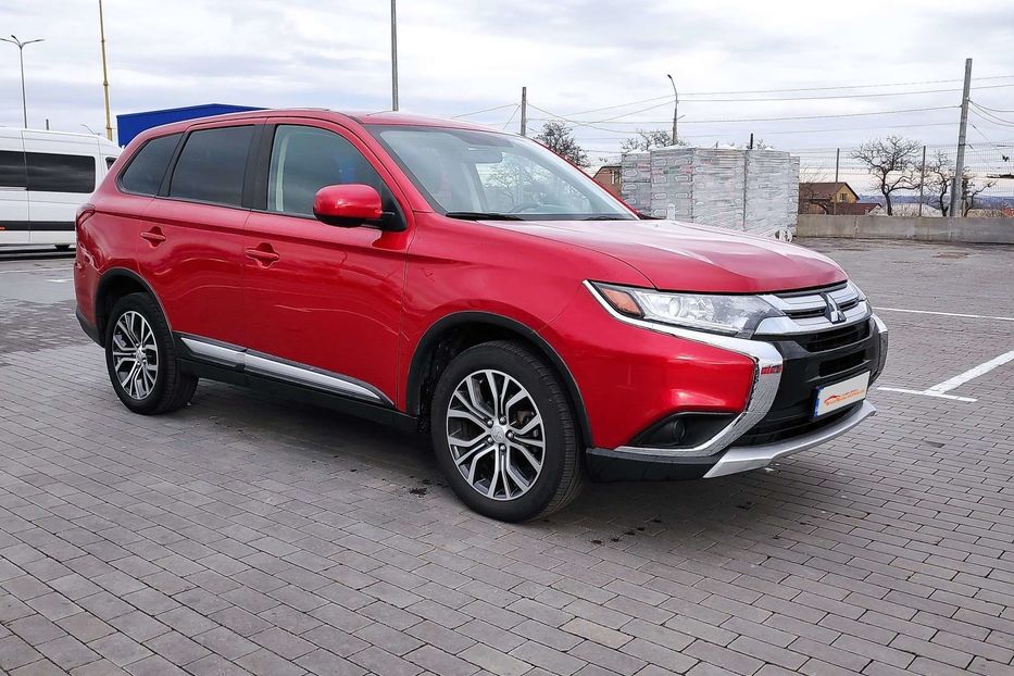 Продам Mitsubishi Outlander 4x4  2018 года в Николаеве