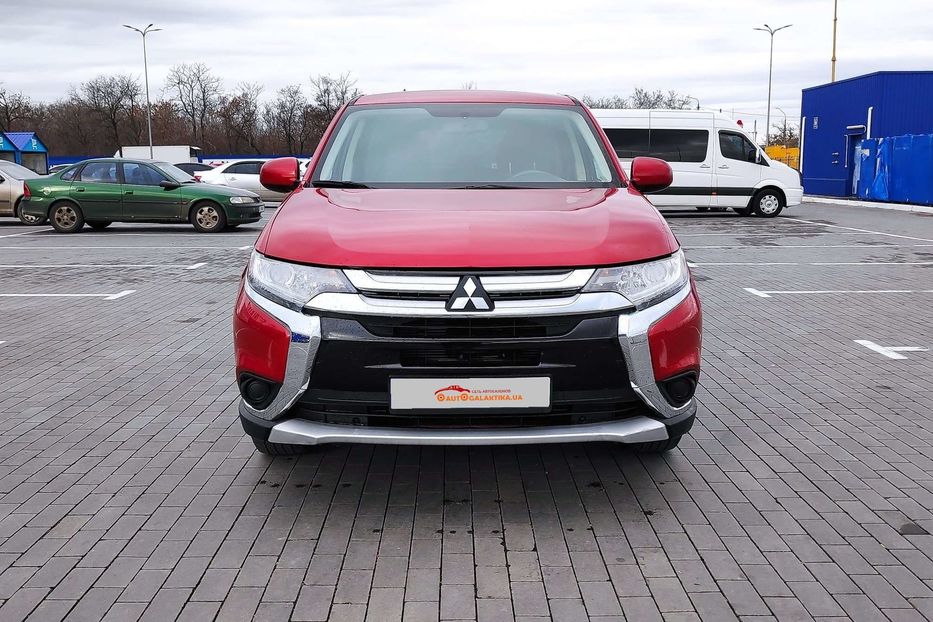 Продам Mitsubishi Outlander 4x4  2018 года в Николаеве