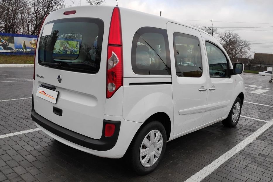 Продам Renault Kangoo пасс. 2011 года в Николаеве