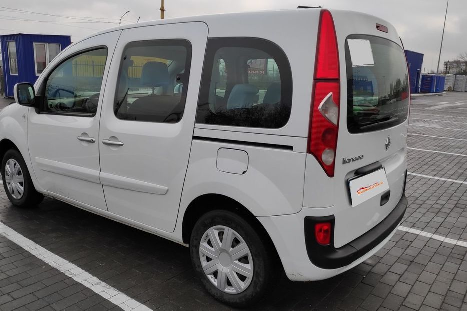 Продам Renault Kangoo пасс. 2011 года в Николаеве