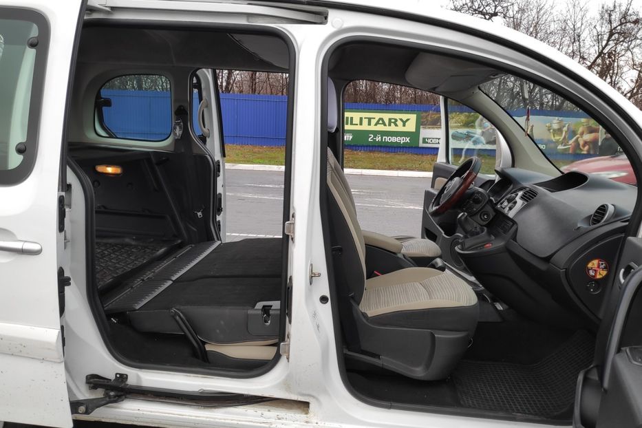 Продам Renault Kangoo пасс. 2011 года в Николаеве