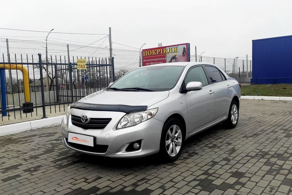 Продам Toyota Corolla 2008 года в Николаеве