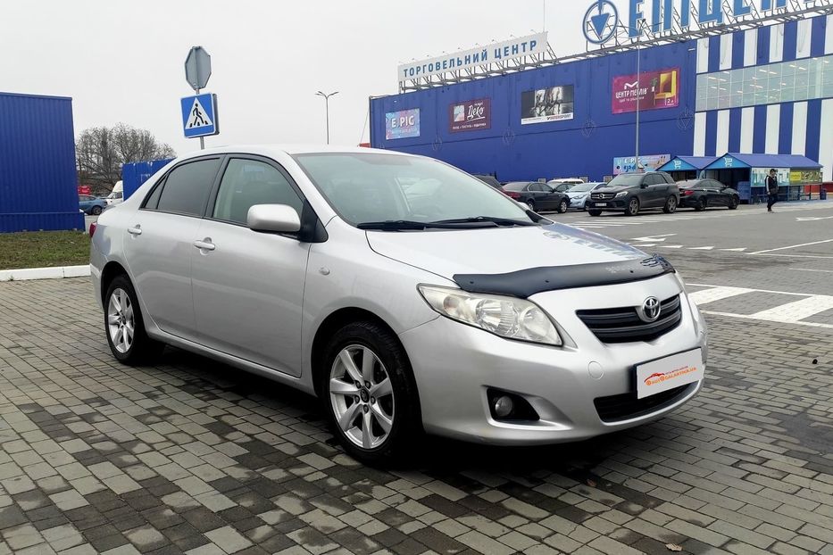 Продам Toyota Corolla 2008 года в Николаеве