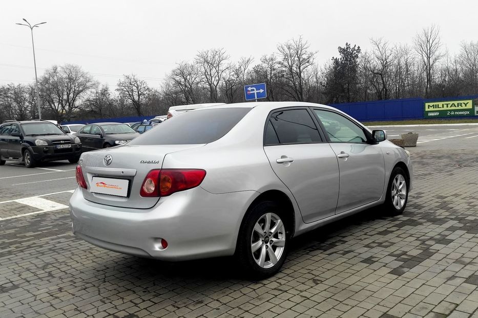 Продам Toyota Corolla 2008 года в Николаеве
