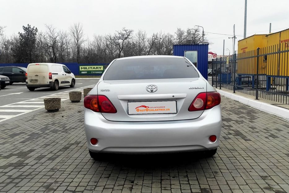 Продам Toyota Corolla 2008 года в Николаеве