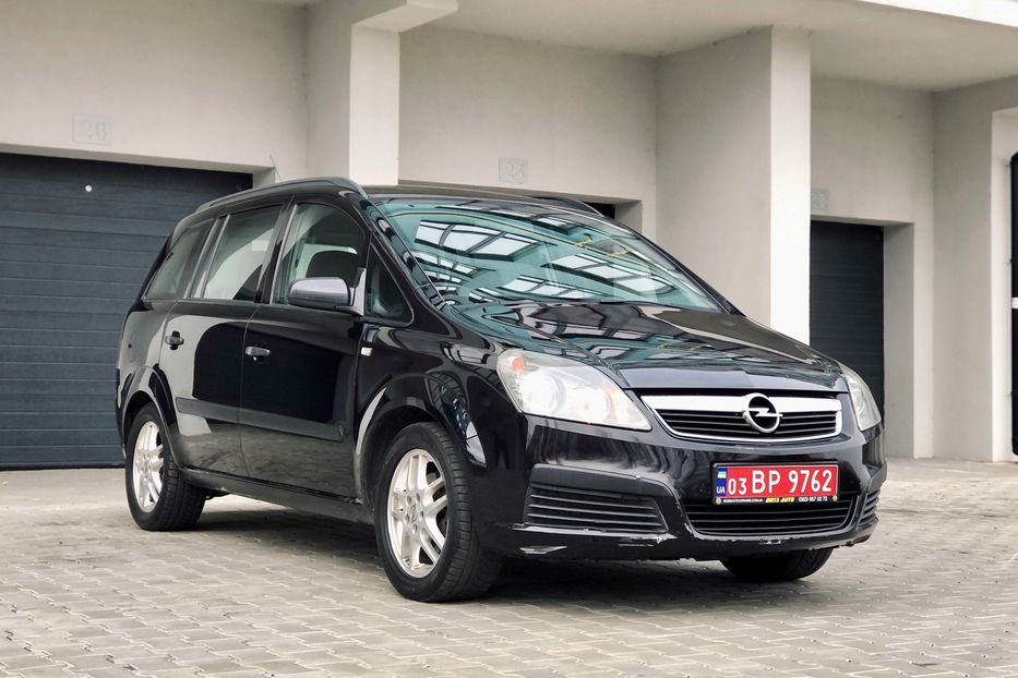 Продам Opel Zafira 2006 года в Луцке