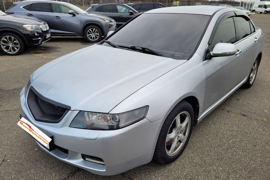 Продам Honda Accord 2003 года в Одессе