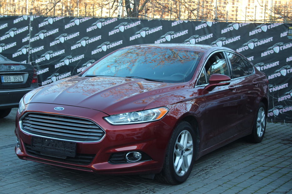 Продам Ford Fusion 2014 года в Одессе