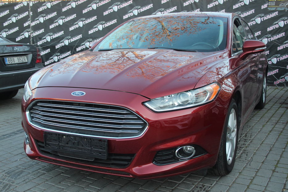 Продам Ford Fusion 2014 года в Одессе