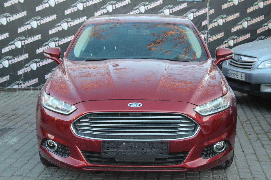 Продам Ford Fusion 2014 года в Одессе