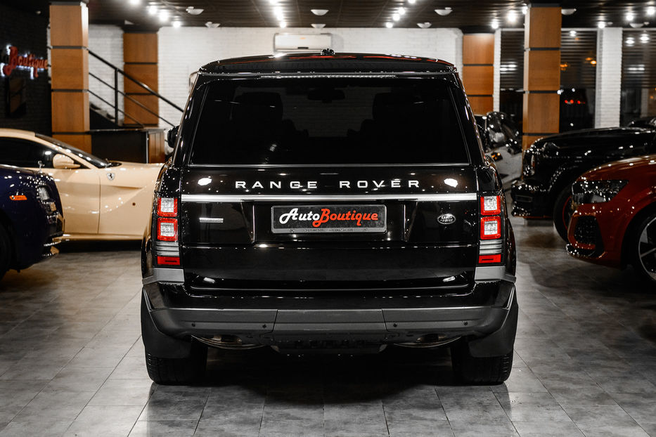 Продам Land Rover Range Rover Autobiography 2013 года в Одессе