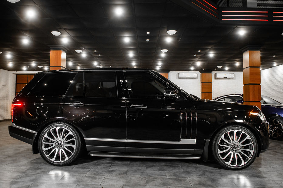 Продам Land Rover Range Rover Autobiography 2013 года в Одессе