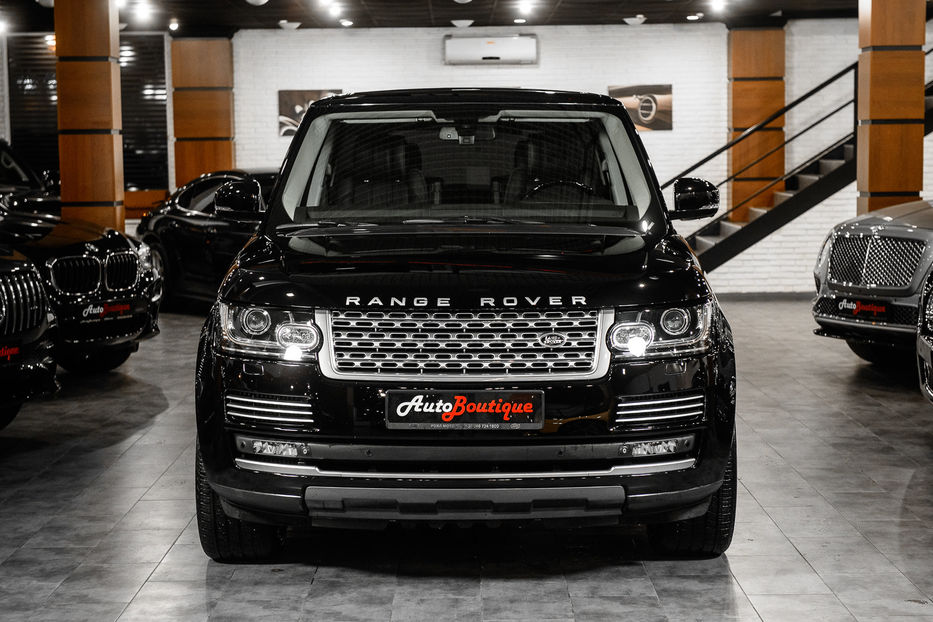 Продам Land Rover Range Rover Autobiography 2013 года в Одессе