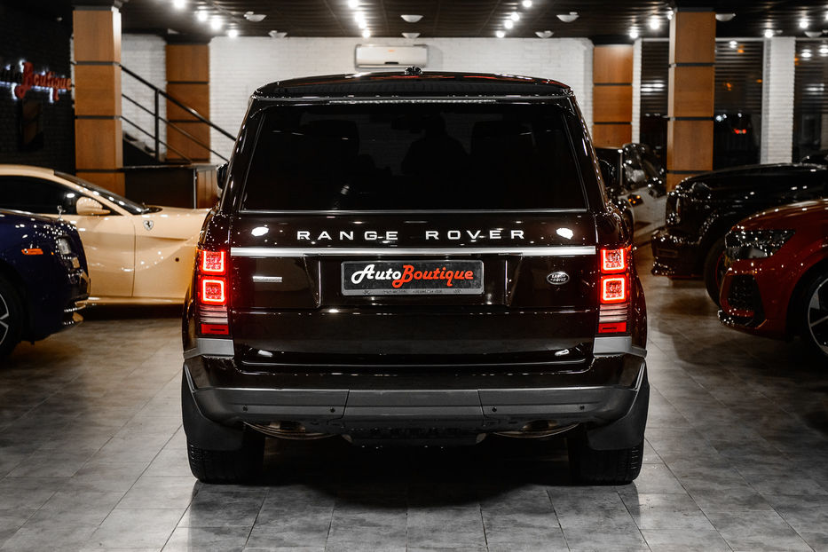 Продам Land Rover Range Rover Autobiography 2013 года в Одессе