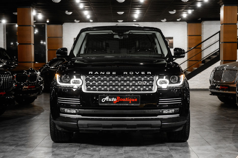 Продам Land Rover Range Rover Autobiography 2013 года в Одессе