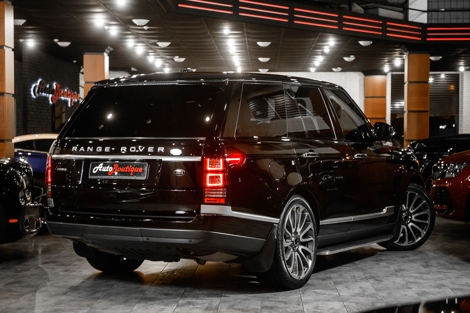 Продам Land Rover Range Rover Autobiography 2013 года в Одессе