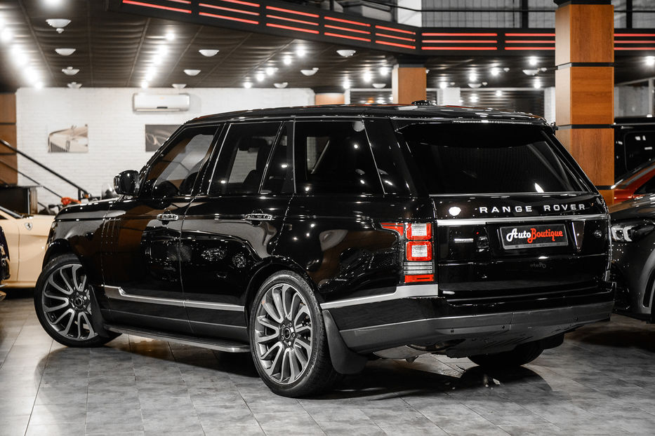 Продам Land Rover Range Rover Autobiography 2013 года в Одессе