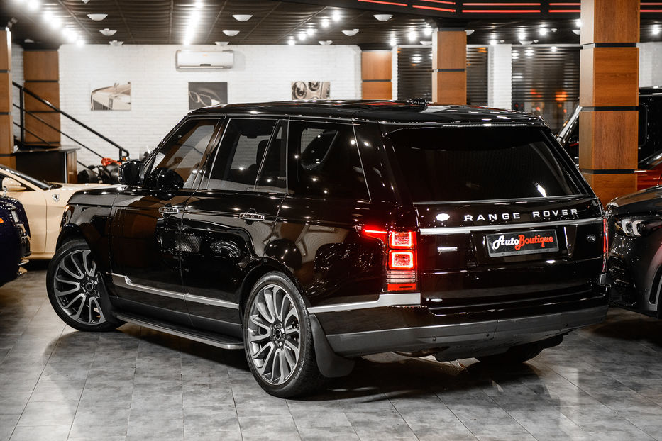 Продам Land Rover Range Rover Autobiography 2013 года в Одессе