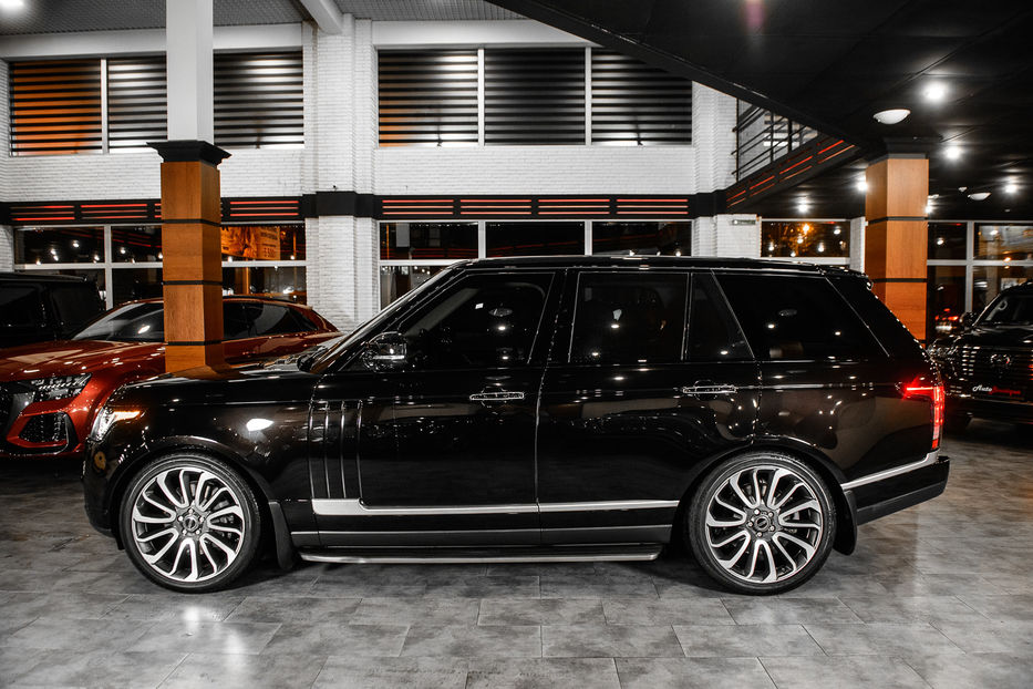 Продам Land Rover Range Rover Autobiography 2013 года в Одессе