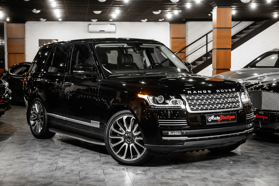 Продам Land Rover Range Rover Autobiography 2013 года в Одессе