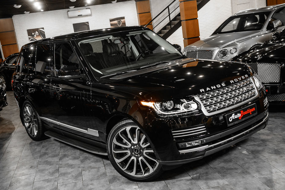 Продам Land Rover Range Rover Autobiography 2013 года в Одессе