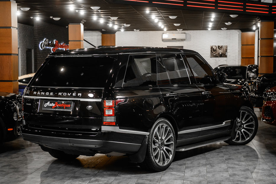 Продам Land Rover Range Rover Autobiography 2013 года в Одессе