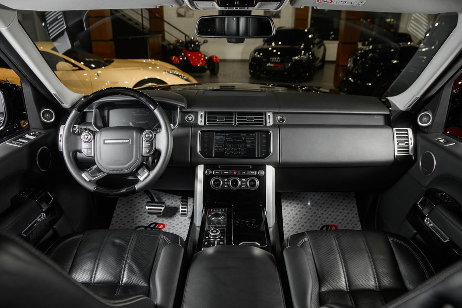 Продам Land Rover Range Rover Autobiography 2013 года в Одессе