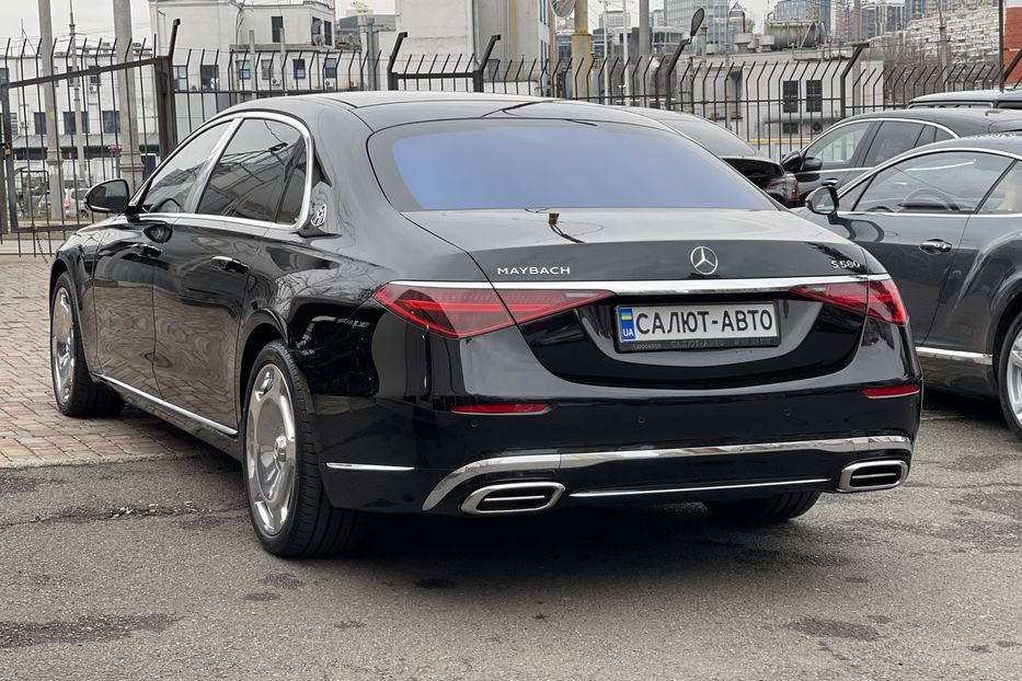 Продам Mercedes-Benz Maybach S580 4Matic 2021 года в Киеве