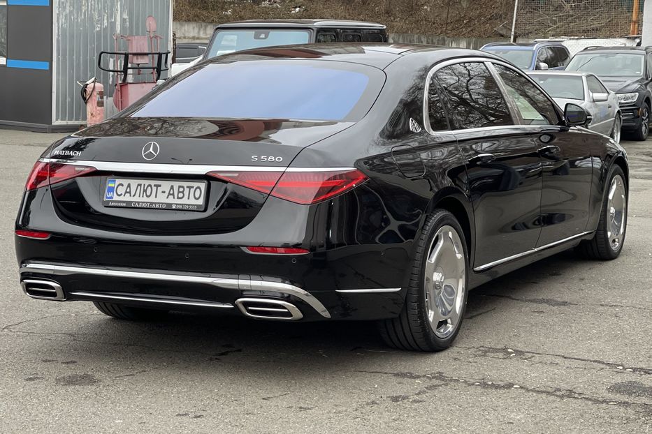 Продам Mercedes-Benz Maybach S580 4Matic 2021 года в Киеве