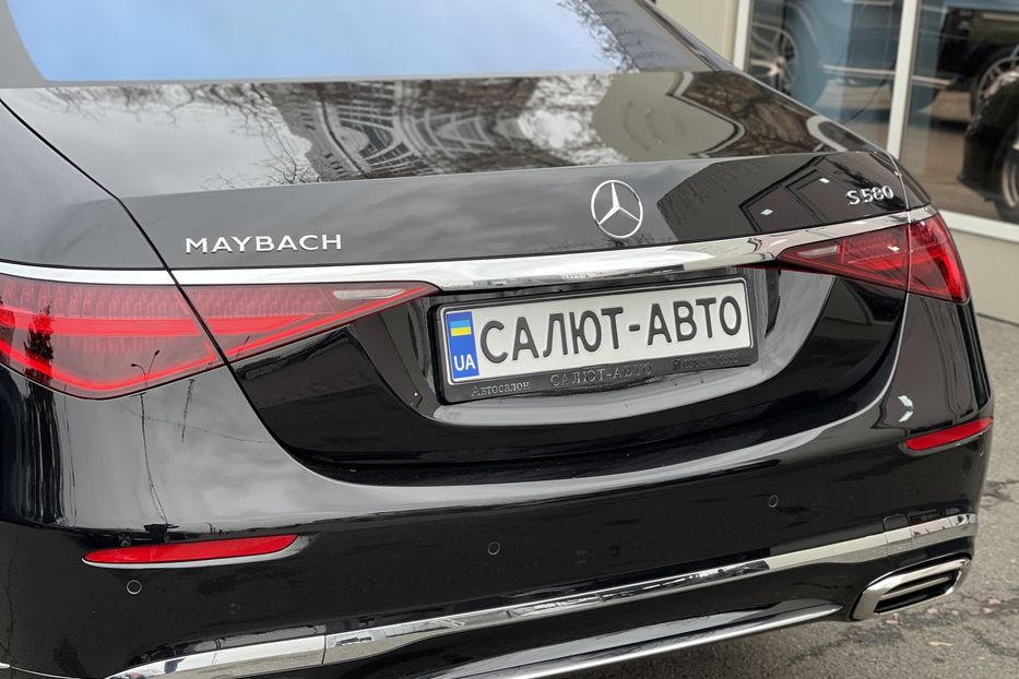 Продам Mercedes-Benz Maybach S580 4Matic 2021 года в Киеве