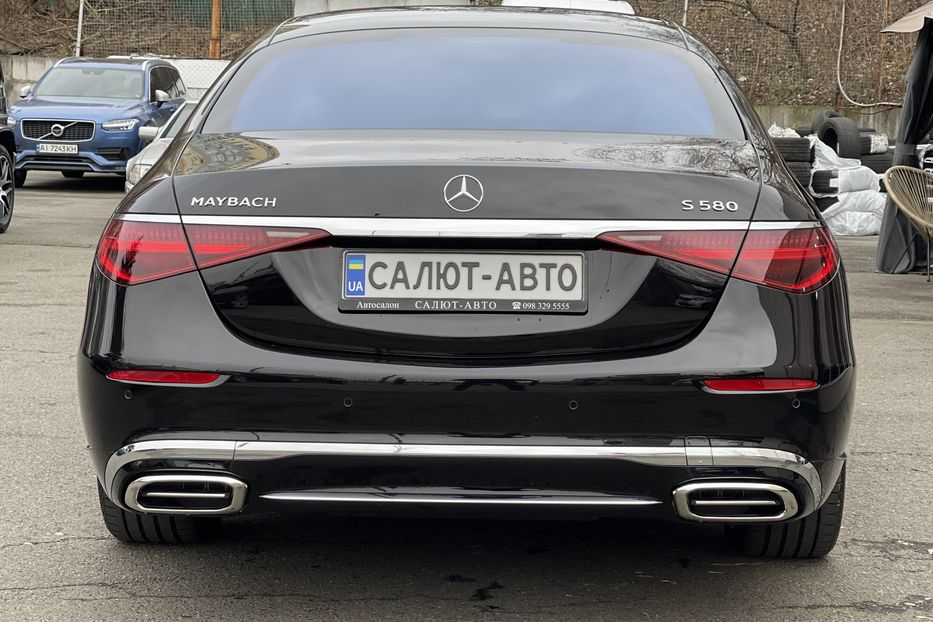 Продам Mercedes-Benz Maybach S580 4Matic 2021 года в Киеве